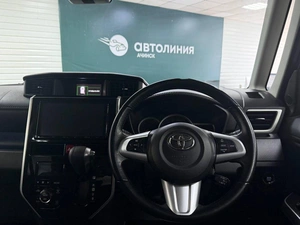 Минивэн Toyota Roomy 2019 года, 1098000 рублей, Ачинск