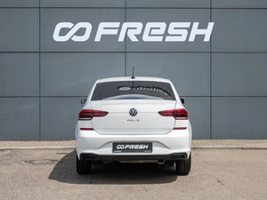 Лифтбек Volkswagen Polo 2022 года, 1540000 рублей, Краснодар