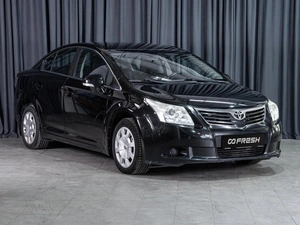 Седан Toyota Avensis 2010 года, 980000 рублей, Волгоград