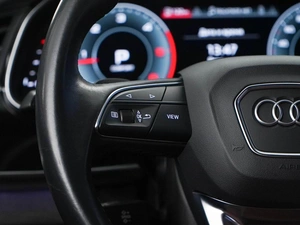 Внедорожник Audi Q7 2020 года, 7333055 рублей, Москва