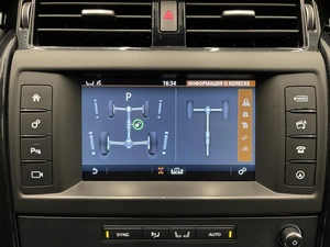 Внедорожник Land Rover Discovery 2017 года, 3500000 рублей, Красноярск