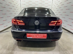 Седан Volkswagen Passat CC 2012 года, 1130000 рублей, Красноярск