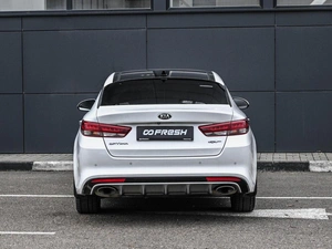 Седан Kia Optima 2016 года, 1844000 рублей, Кирилловка