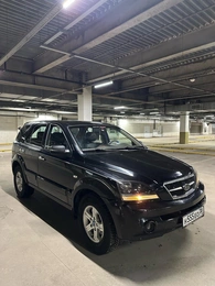 Внедорожник Kia Sorento 2002 года, 635000 рублей, Красноярск