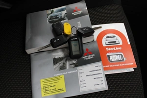 Внедорожник Mitsubishi ASX 2018 года, 1768000 рублей, Красноярск