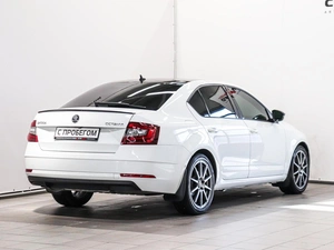Лифтбек Skoda Octavia 2017 года, 1760000 рублей, Красноярск