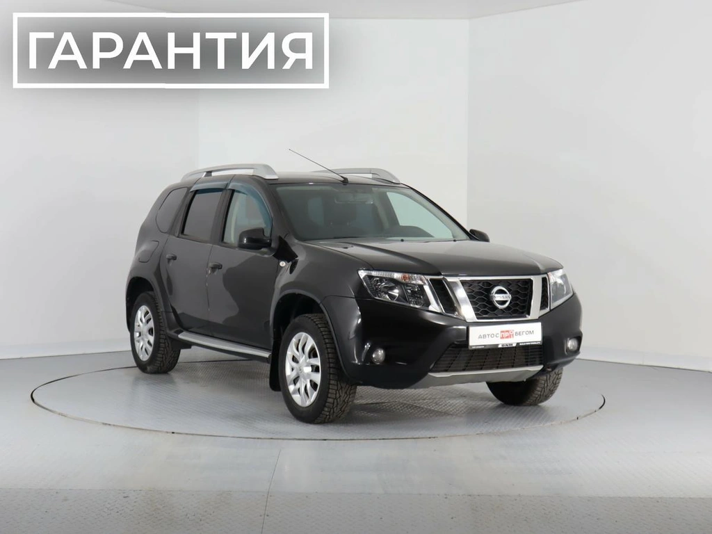 Внедорожник Nissan Terrano 2018 года, 1200000 рублей, Обнинск
