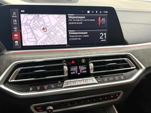 Внедорожник BMW X5 2021 года, 8495000 рублей, Красноярск