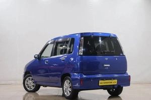 Минивэн Nissan Cube 2000 года, 289000 рублей, Новокузнецк