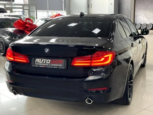 Седан BMW 5 серия 2017 года, 2797000 рублей, Солонцы