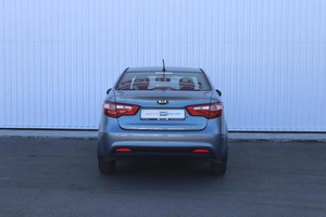 Седан Kia Rio 2014 года, 840000 рублей, Брянск