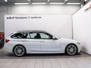 Универсал BMW 3 серия 2017 года, 1780000 рублей, Красноярск