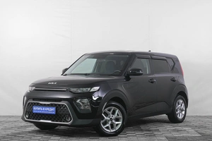 Внедорожник Kia Soul 2021 года, 1799000 рублей, Кемерово