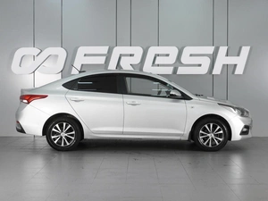 Седан Hyundai Solaris 2019 года, 1359000 рублей, Минеральные Воды