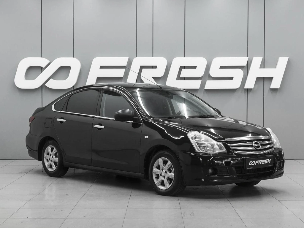 Седан Nissan Almera 2015 года, 580000 рублей, Ростов-на-Дону