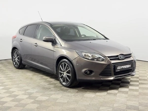 Хетчбэк Ford Focus 2012 года, 719900 рублей, Казань
