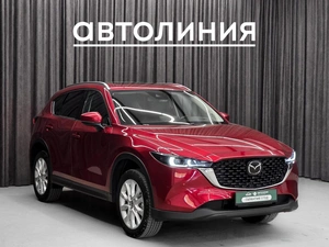 Внедорожник Mazda CX-5 2022 года, 3399000 рублей, Красноярск