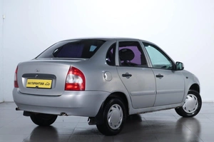 Седан ВАЗ (LADA) Kalina 2010 года, 199000 рублей, Челябинск