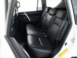 Внедорожник Toyota Land Cruiser Prado 2017 года, 4457077 рублей, Москва