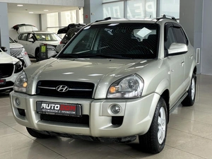 Внедорожник Hyundai Tucson 2007 года, 987000 рублей, Солонцы