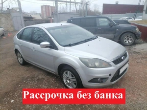 Универсал Ford Focus 2009 года, 620000 рублей, Красноярск