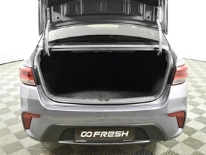 Седан Kia Rio 2018 года, 1186100 рублей, Казань