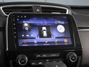 Внедорожник Honda Breeze 2020 года, 3450000 рублей, Омск