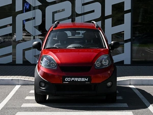 Хетчбэк Chery IndiS (S18D) 2014 года, 399000 рублей, Волгоград