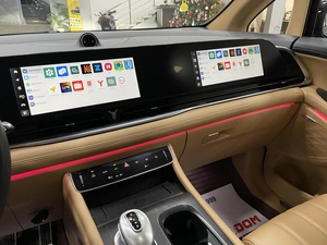 Минивэн Voyah Dream 2023 года, 5687000 рублей, Солонцы