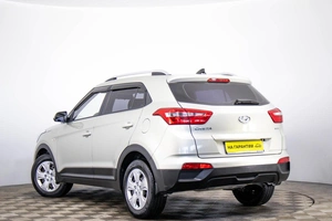 Внедорожник Hyundai Creta 2020 года, 2039000 рублей, Пермь