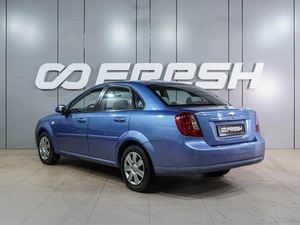 Седан Chevrolet Lacetti 2008 года, 459000 рублей, Воронеж