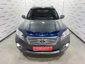Внедорожник Toyota RAV4 2011 года, 1395000 рублей, Красноярск