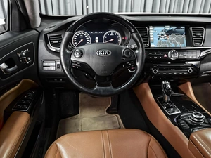 Седан Kia Quoris 2017 года, 2120000 рублей, Ставрополь