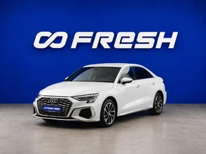 Седан Audi A3 2021 года, 3057444 рублей, Москва