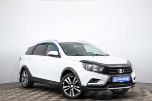 Универсал ВАЗ (LADA) Vesta Cross 2019 года, 819000 рублей, Пермь