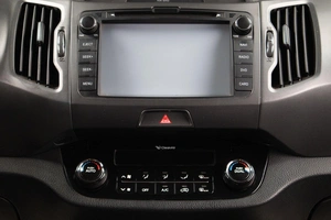 Внедорожник Kia Sportage 2012 года, 1369000 рублей, Оренбург