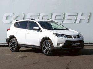 Внедорожник Toyota RAV4 2014 года, 2090000 рублей, Волгоград
