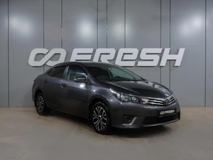 Седан Toyota Corolla 2014 года, 1349000 рублей, Воронеж