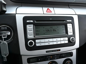 Седан Volkswagen Passat 2007 года, 610000 рублей, Волгоград