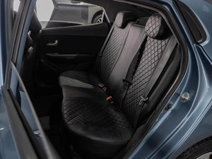 Седан Kia Rio 2013 года, 819000 рублей, Тюмень