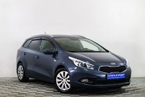 Универсал Kia Ceed 2012 года, 1139000 рублей, Сургут