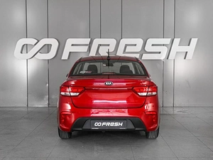 Седан Kia Rio 2017 года, 1270000 рублей, Аксай