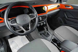 Внедорожник Volkswagen Taos 2021 года, 2819000 рублей, Тюмень