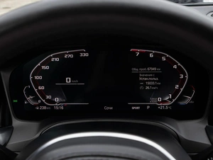 Седан BMW 3 серия 2020 года, 5899000 рублей, Большой Сочи