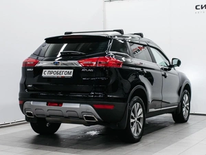 Внедорожник Geely Atlas 2022 года, 1899000 рублей, Красноярск