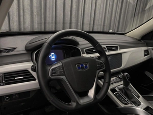 Внедорожник Geely Atlas 2021 года, 1849000 рублей, Красноярск