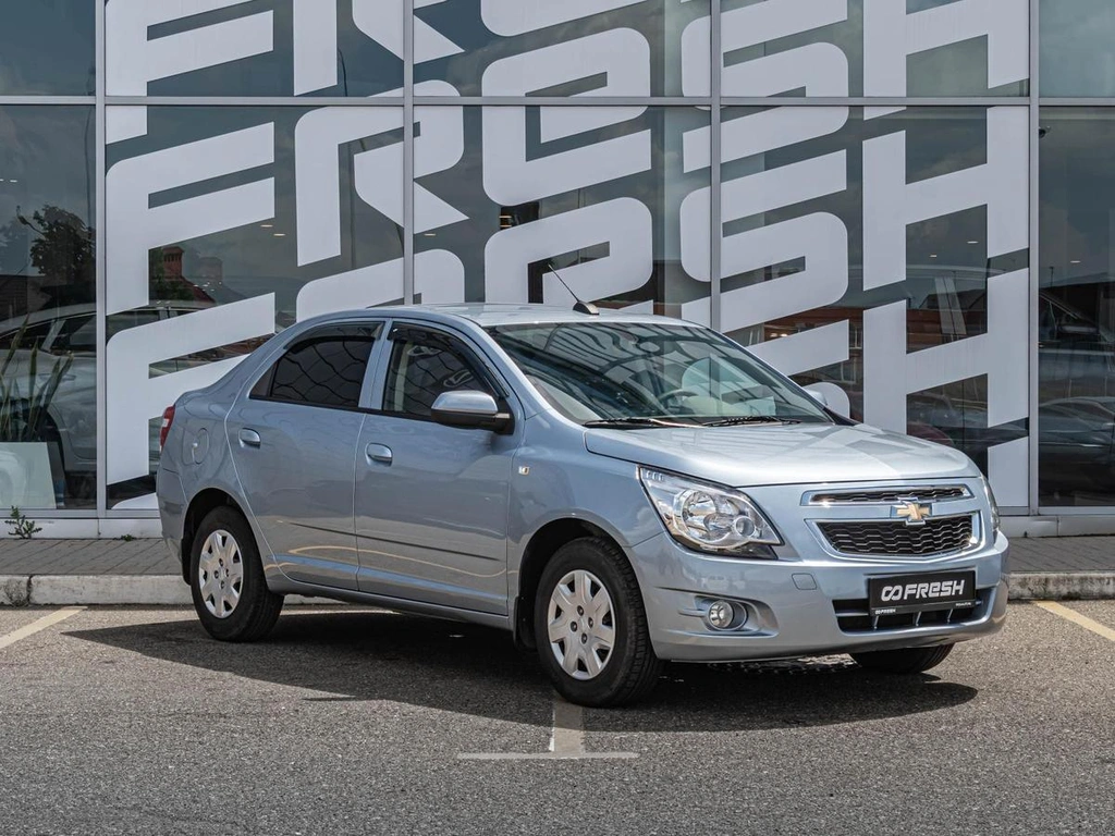 Седан Chevrolet Cobalt 2021 года, 1090000 рублей, Краснодар