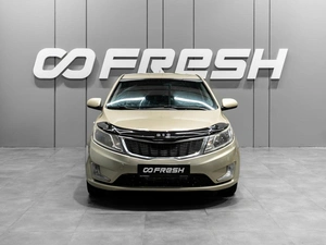 Седан Kia Rio 2013 года, 595000 рублей, Тюмень