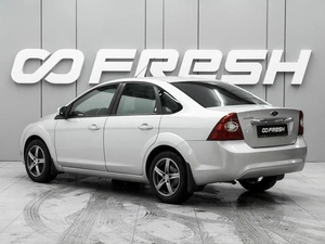 Седан Ford Focus 2008 года, 599000 рублей, Ростов-на-Дону