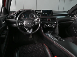 Седан Genesis G70 2018 года, 2469000 рублей, Ростов-на-Дону